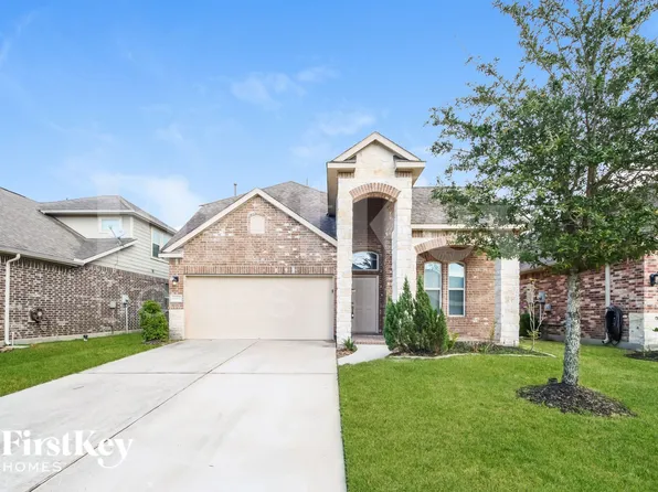 13207 Clover Creek Point Ln, Humble, TX 77346