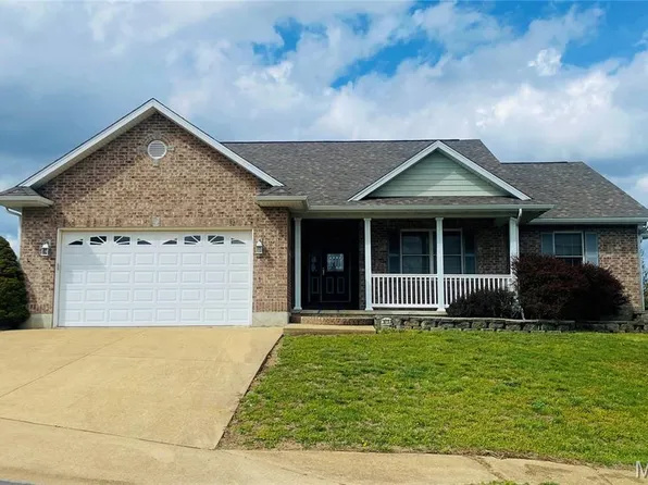 1415 Overland Dr, Rolla, MO 65401