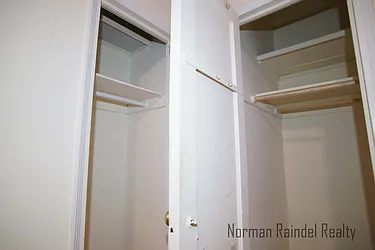 Rented by Norman Raindel, LREB