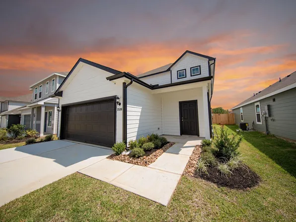 2536 Hawks Eye Dr, Conroe, TX 77301