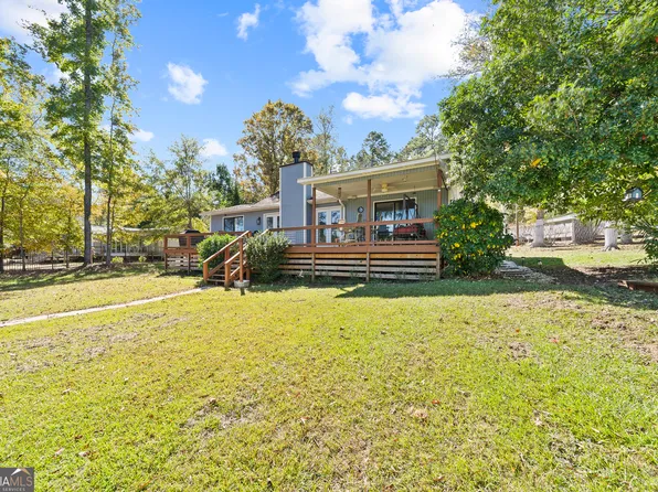 152 Crooked Creek Bay Rd, Eatonton, GA 31024