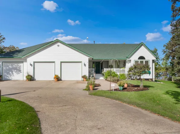 7888 E Lake Carlos Dr NE, Carlos, MN 56319