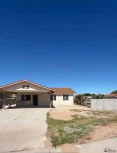 8792 E 39th Pl, Yuma, AZ, 85365
