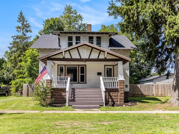 16 Maple St, Bangor, MI 49013