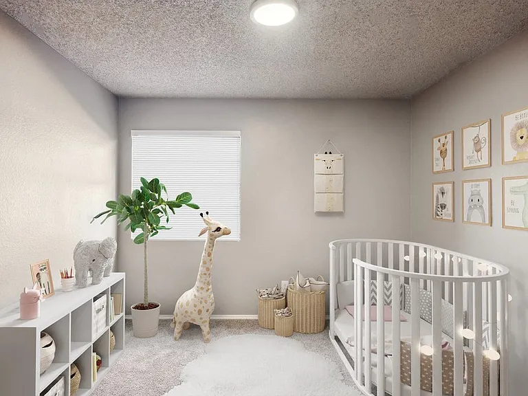 *Model unit | Apartments are unfurnished