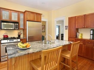 12 Windsor Rd #1, Somerville, MA 02144