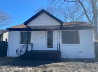 2413 Vance St, Little Rock, AR 72206