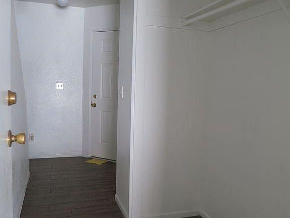 Garage Access to Downstairs Hallway