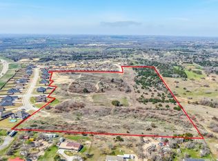 905 Zion Hill Rd, Weatherford, TX 76088