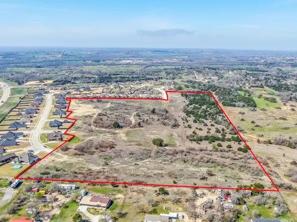 905 Zion Hill Rd, Weatherford, TX 76088