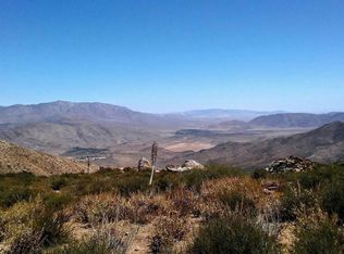 Old Hwy, Pine Valley, CA 91962