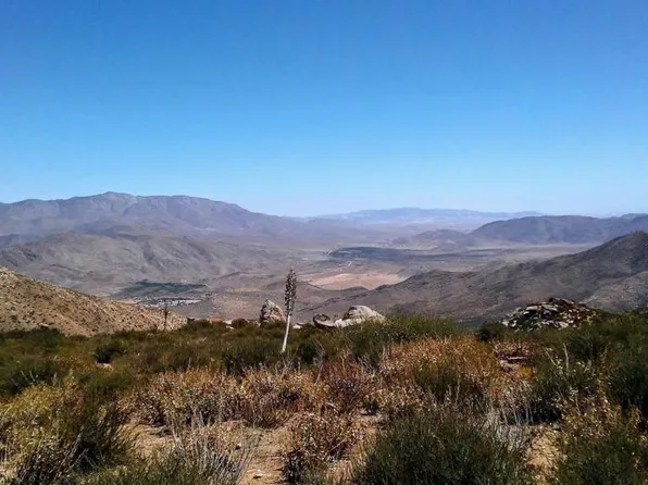 Old Hwy, Pine Valley, CA 91962