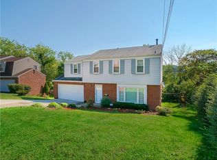 1280 Cairn Dr, Bethel Park, PA