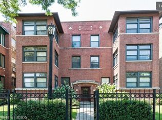 4444 N Malden St #3A, Chicago, IL 60640