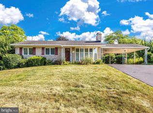 109 Birch Knoll Rd, Hagerstown, MD 21742