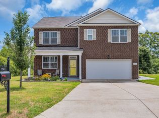 756 Prominence Rd #72, Columbia, TN 38401