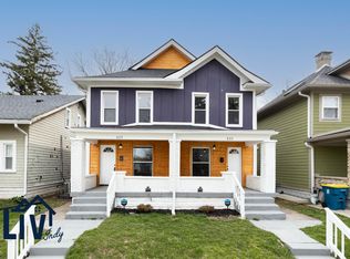 633 N Tacoma Ave #633, Indianapolis, IN