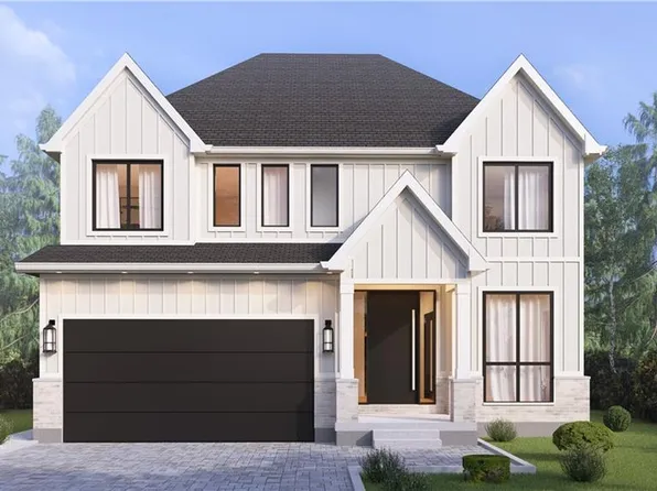 LOT 15 Sass Cres, Brant, ON N3L 0E9