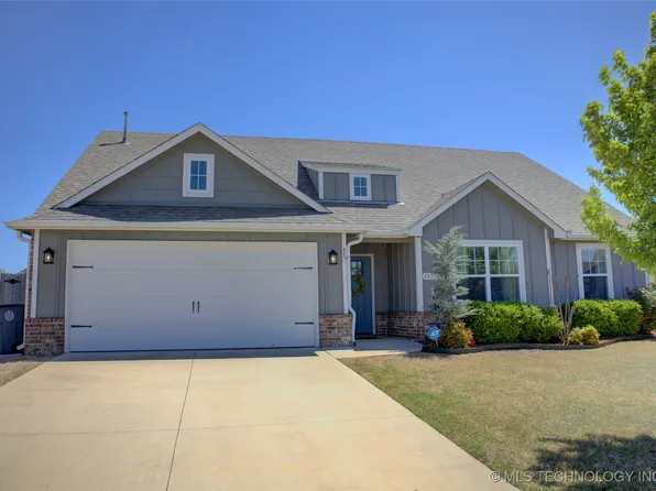 13330 E 43rd St, Broken Arrow, OK 74014