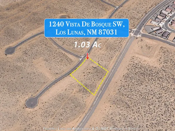 1240 Vista De Bosque SW, Los Lunas, NM 87031