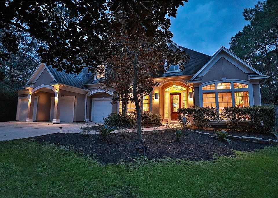 Welcome Home to 50 Webb Creek Place!