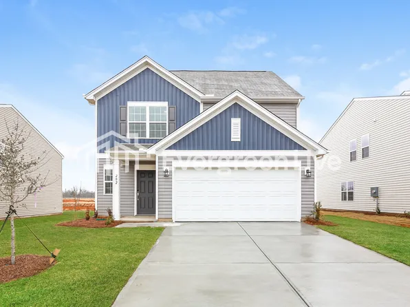 202 Meadow Gate Ct, Fountain Inn, SC 29644