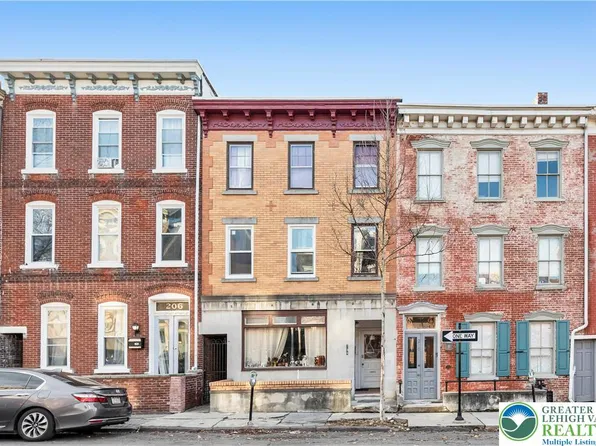 208 N 9th St, Allentown, PA 18102