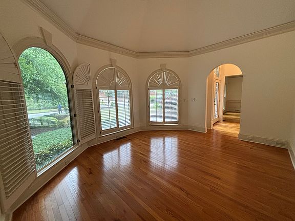 Main level sunroom