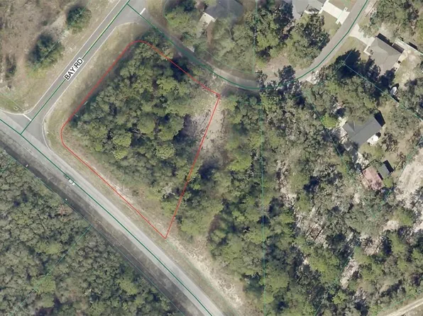 3 Bay Dr Lot 15, Ocklawaha, FL 32179