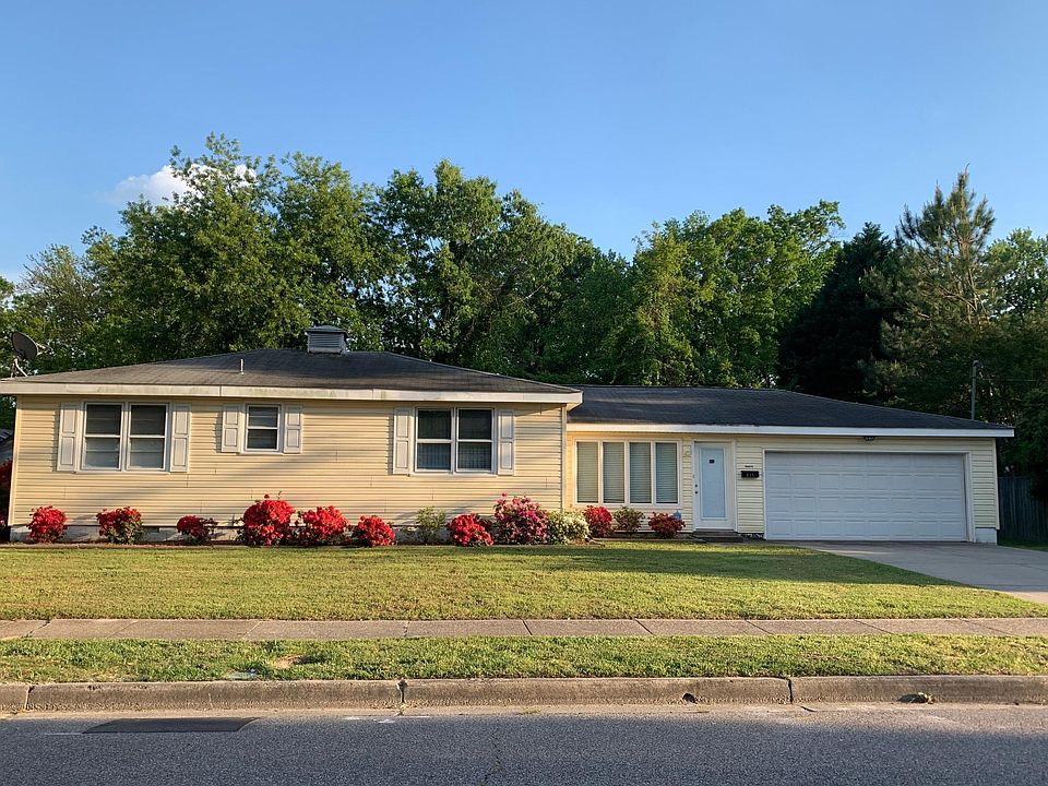 Street View Front of house