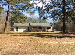 156 Eddie Walker Rd, Moselle, MS 39459