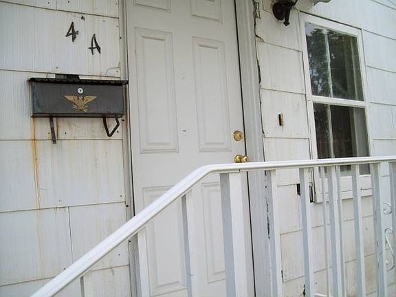 Side Entrance