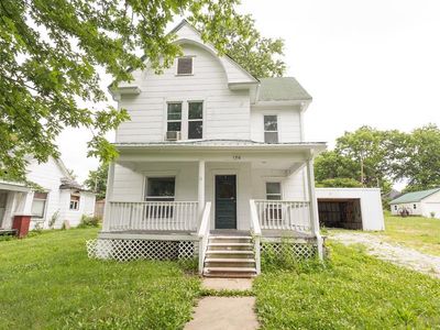 126 W Truman St, Marceline, MO, 64658