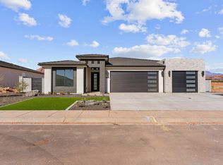 3320 Pharoah Way, Santa Clara, UT 84765