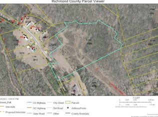 Lake Rd, Rockingham, NC 28379