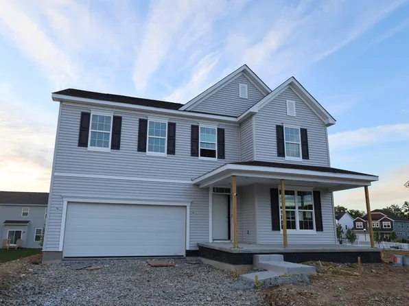 4618 Pinnacle Quarry Dr, Grove City, OH 43123