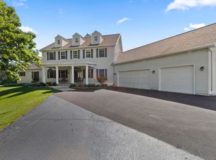 N850 Ridge Rd, Walworth, WI 53184