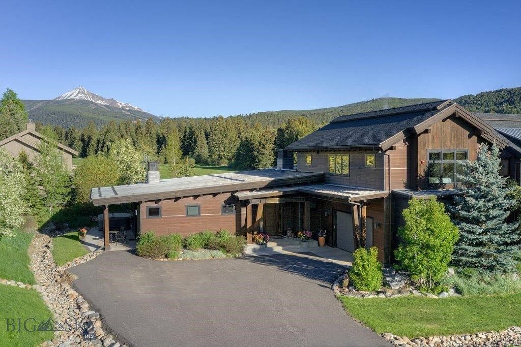 9 Under Par Trl 1B, Big Sky, MT 59716 Zillow