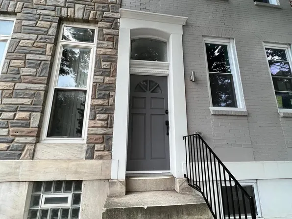1107 N Fulton Ave, Baltimore, MD 21217