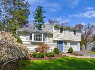99 Dorset Rd, Holliston, MA 01746