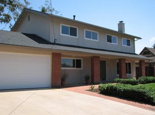 974 Via Bolzano, Goleta, CA 93117
