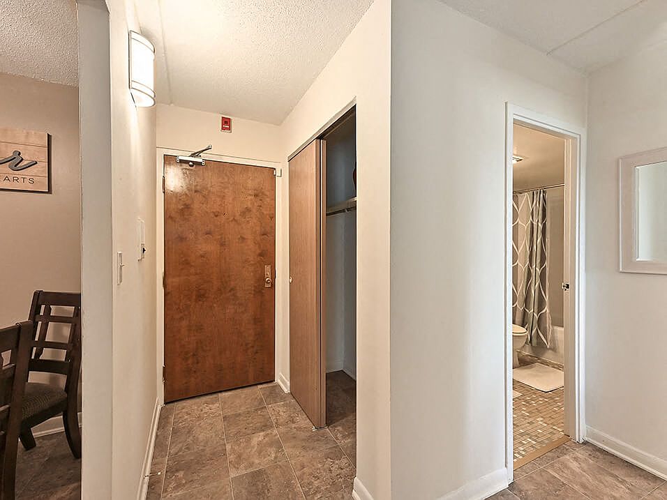 Entry Closet