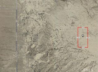 0 Lockhart Ranch Rd, Lockhart, CA 92347