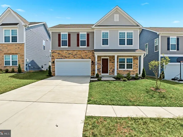 124 Clerkenwell Dr, Stephens City, VA 22655