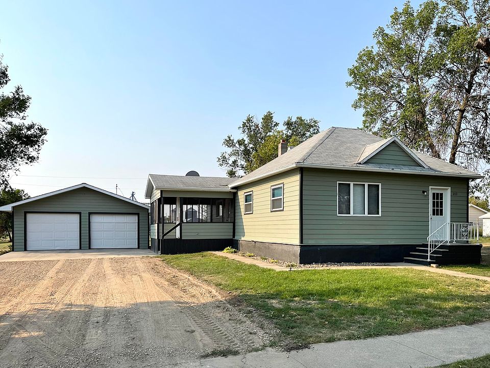 209 W 2nd St, Plankinton, SD 57368 MLS 22360 Zillow