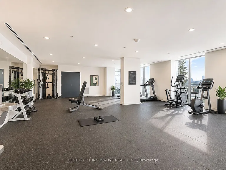 128 King St N #1507 — Photo 13