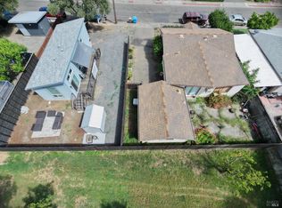 819 - 821 Center Street, Healdsburg, CA 95448
