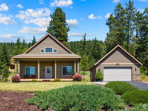 51 Wintergreen Lane, Ronald, WA 98940