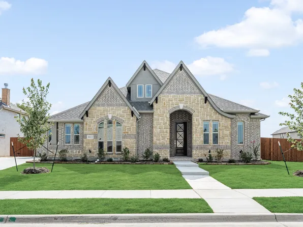 4422 Bel Air Dr, Midlothian, TX 76065