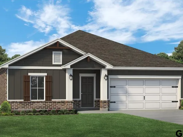6102 Hidden Hills Dr, Tyler, TX 75703